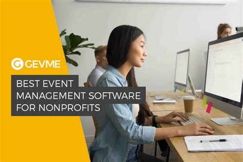 nonprofit event management software|Iba pa.